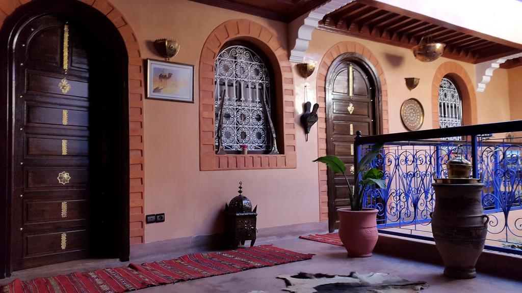 Riad Konouz Marrakesh Luaran gambar